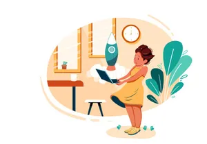 M167_Startup Illustrations