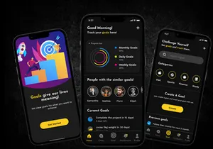 Goal Management App