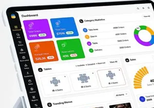 KTiftin v1.0 - Catering/Tiffin Food Ordering System with Admin Panel & Delivery Man App | POS