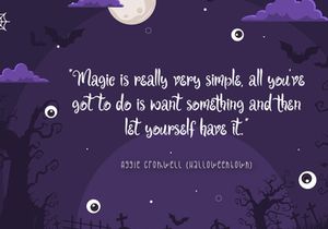 Black Magic - Playful Display Font