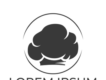 Restaurant logo preview picture