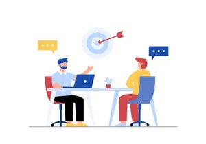 Startup Business Illustration Vol 1