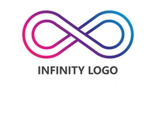 Infinity Design Vector logo