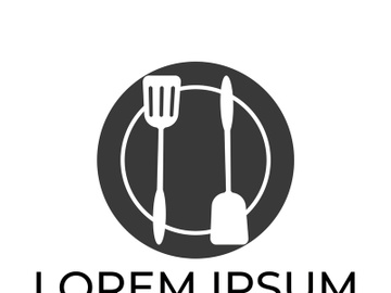 Restaurant logo preview picture
