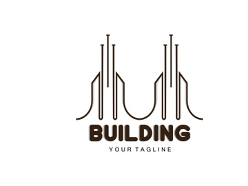 Home Design Logo, Building Logo, Property And Construction Company Icon preview picture