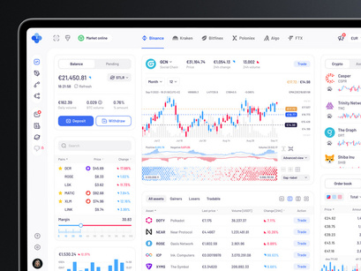 WealthMatrix v1.0 - Cryptocurrency HYIP Investment Platform 1.0.0