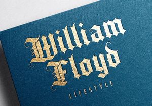 Bahisy - Blackletter Font
