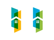House Property icon Logo design Template illustration