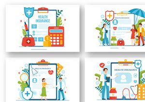 16 Health Insurance Illustration