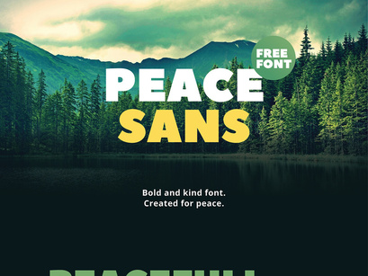 Peace Sans