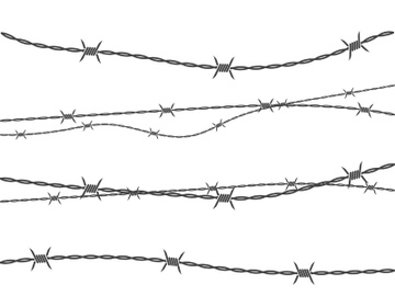 Wired illustration design template preview picture