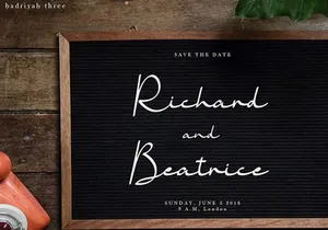 Badriyah Script Font Demo