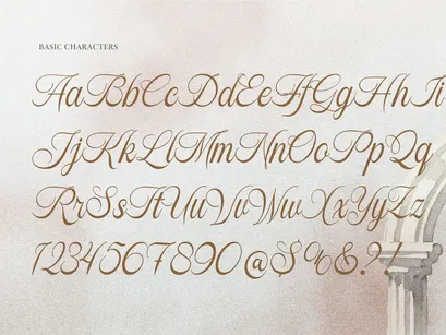 Sofiya Wiyona | Classic Elegant Script