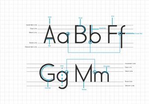 Das Gitter Free Typeface
