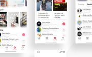 News APP UI Kit