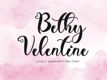 Bethy Valentine preview picture