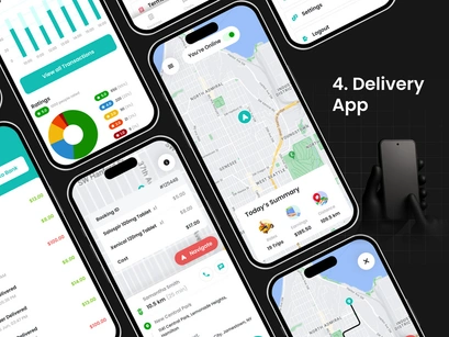 All in one Medical App | DeliDoc