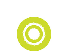 vortex vector illustration icon logo template design