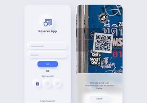 Reserve UI Kit