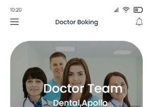 Medical  Doctor Appointment Apps
