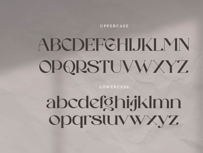 Galeriya | Modern Serif