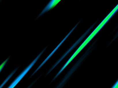 10 Animation Abstract green blue background with light diagonal lines