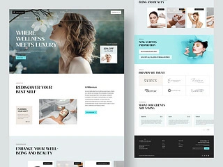 The Hair Hub - Hair Salon & Barber WordPress Theme v3.0