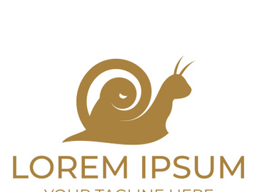 Snail logo preview picture