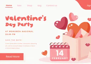 Cute Love - Display Font