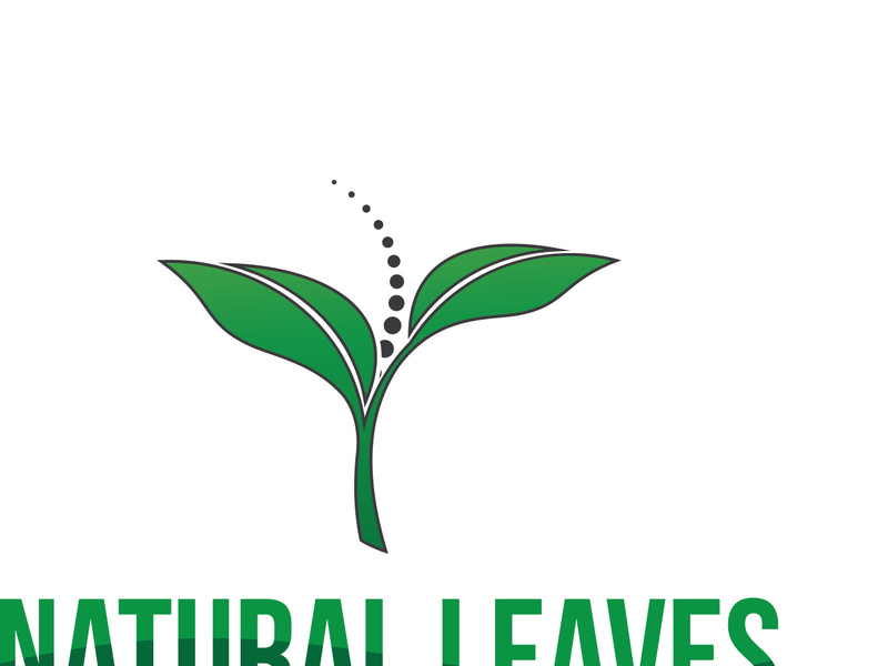 Leaf logo