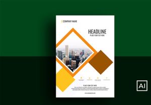 Corporate Flyer Business Template