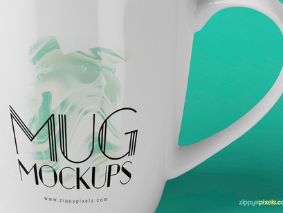 Coffee Cup Mockups