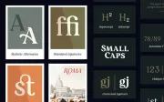 Restora - Free Serif Font