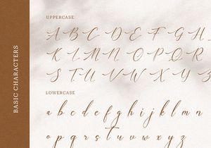 Funittey – Classy Script