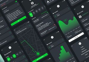 DOC-R (Doctor/Medical Reminder) UI Kit