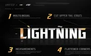 AZN Unified Display Font (Personal use)