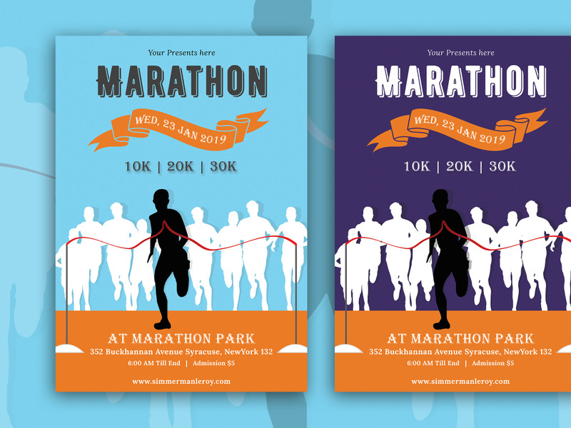 Marathon Event Flyer-05