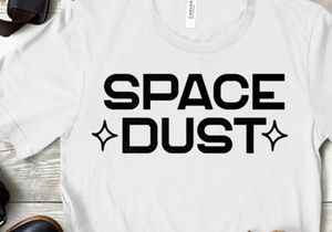Space Comet - Modern Font