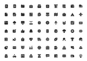 Senja Icons