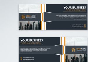 Creative Facebook Cover Design Template