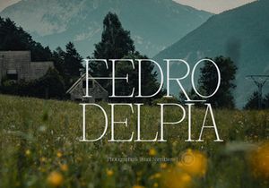 Maqotta | Modern Serif Font