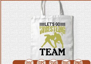 Lets go Wrestling Team