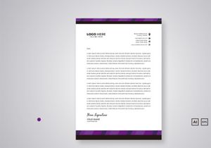 Letterhead