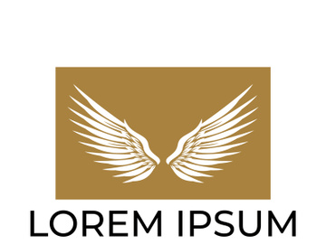 Wings logo preview picture