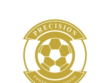 Football logo icon design and symbol soccer club vector