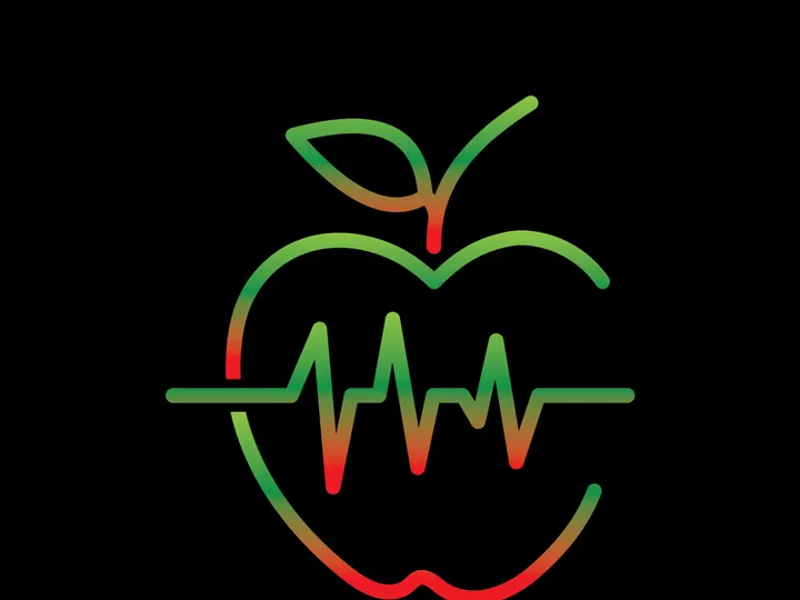 Apple logo design