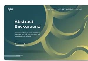 3D Abstract background