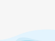 Wave water logo vector