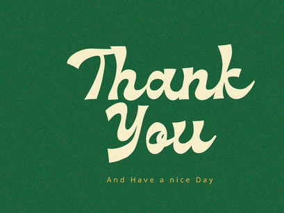 Meadow - Groove Script Font