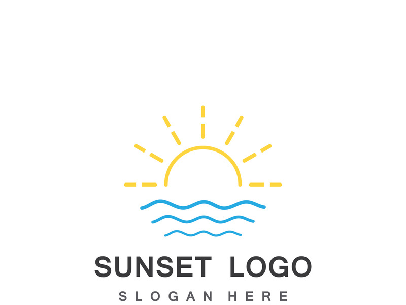 sun logo